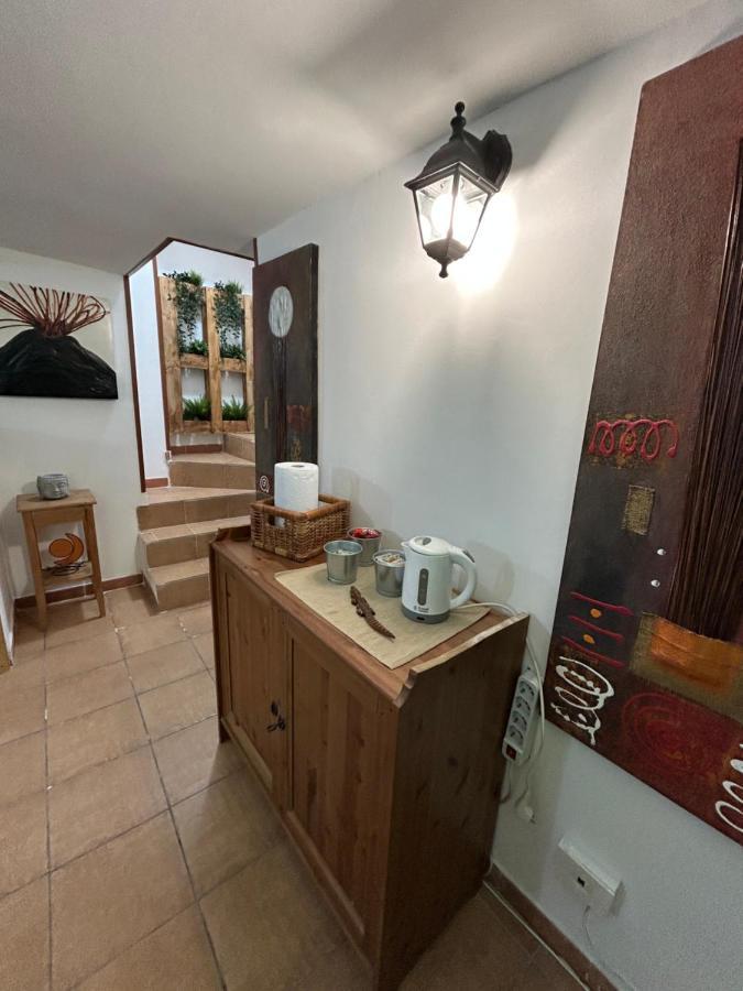 Apartament La Casa Di Rocco Neapol Zewnętrze zdjęcie