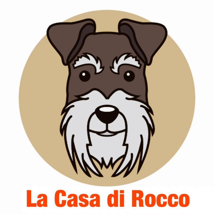 Apartament La Casa Di Rocco Neapol Zewnętrze zdjęcie