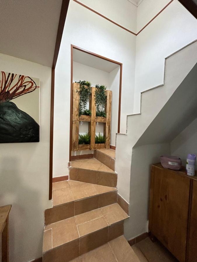 Apartament La Casa Di Rocco Neapol Zewnętrze zdjęcie