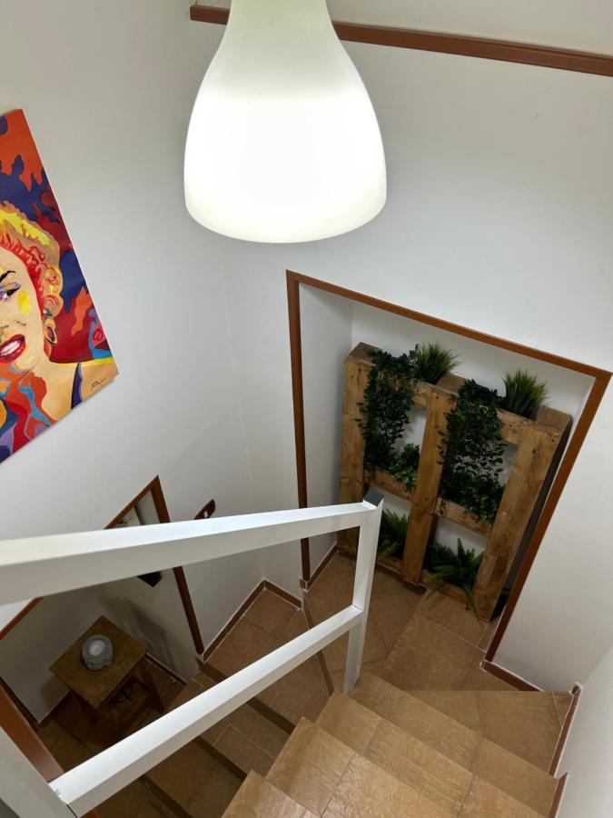 Apartament La Casa Di Rocco Neapol Zewnętrze zdjęcie
