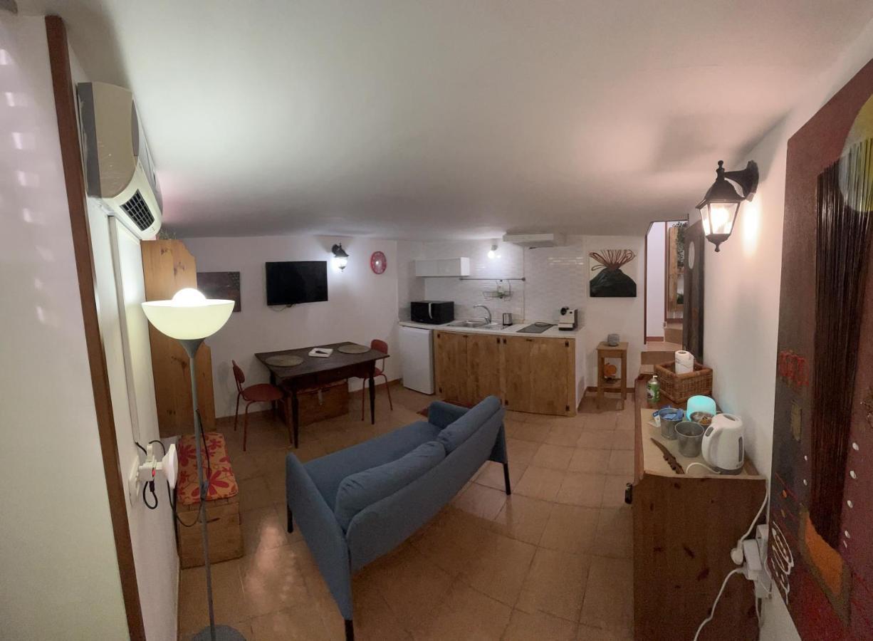 Apartament La Casa Di Rocco Neapol Zewnętrze zdjęcie